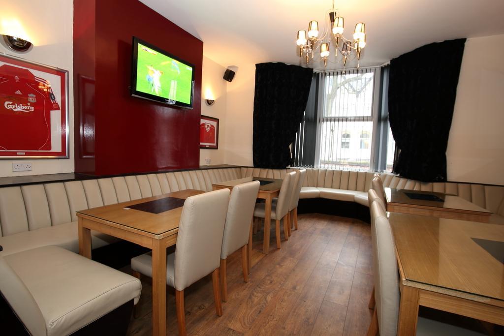 Soccer Suite Liverpool Exterior foto